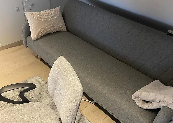 A Bright And Furnished * ستافانجر