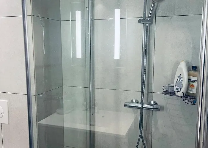 شقة A Bright And Furnished ستافانجر