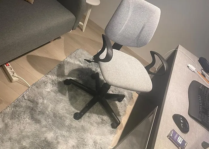 A Bright And Furnished * ستافانجر