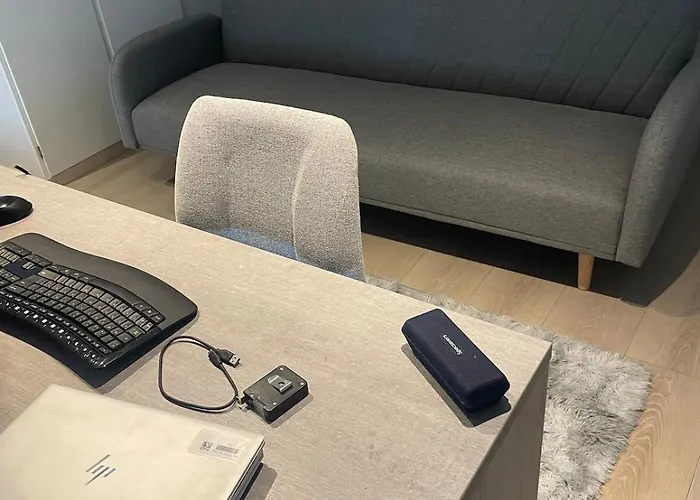 A Bright And Furnished Stavanger