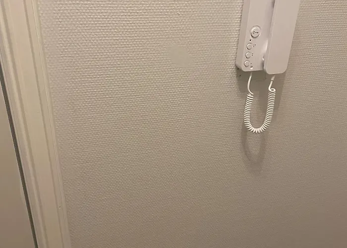 A Bright And Furnished شقة ستافانجر