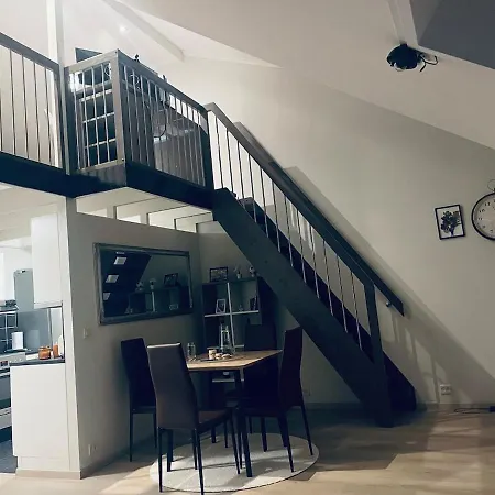 Leilighet A Bright And Furnished Stavanger