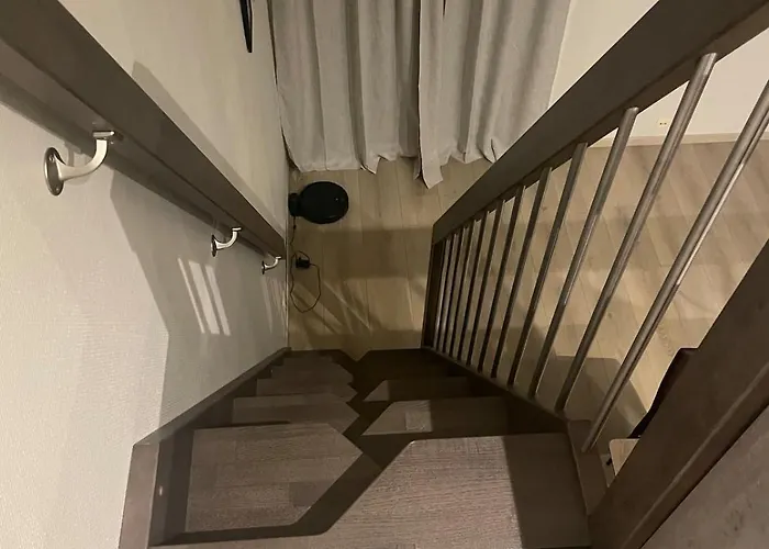 A Bright And Furnished Leilighet