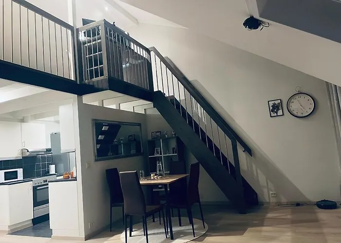 Leilighet A Bright And Furnished Stavanger